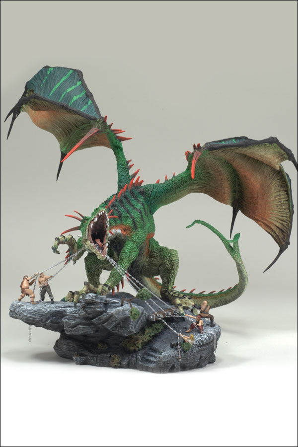 Dragon Mcfarlane